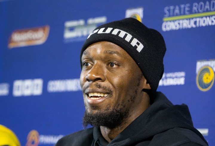 Usain Bolt v problémoch. Môže za to barová bitka